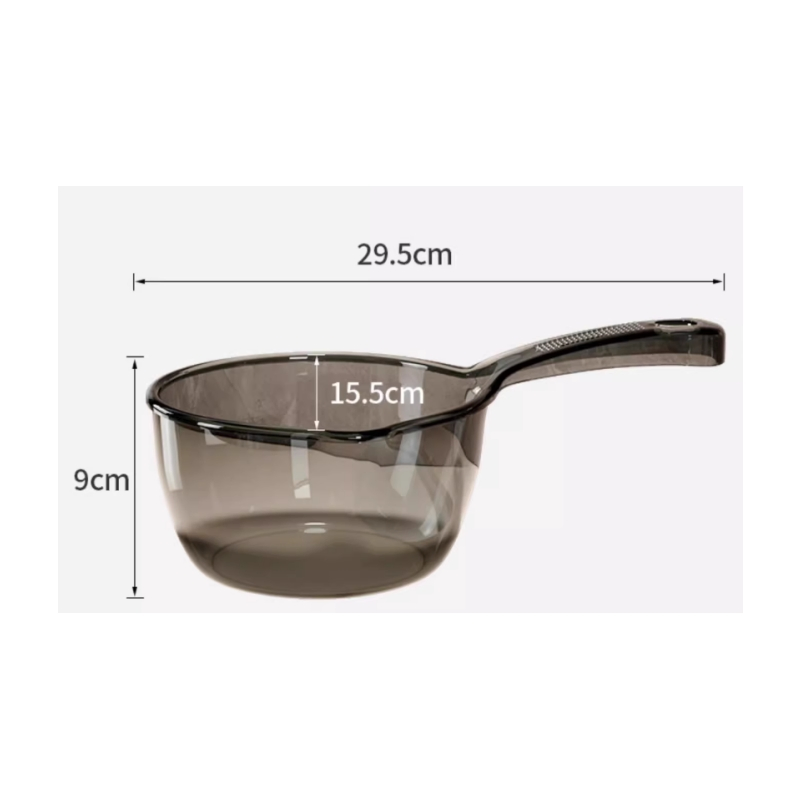 Plastic Water Ladle Mould Injection Mold for Commodity Product