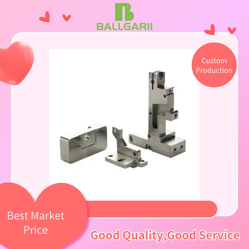 Custom CNC Machining Mould Service Aerospace Medical New Energy Car 4 5 Axis Turning Milling Manufacture Precision Aluminum Titanium Stainless Steel Metal Part
