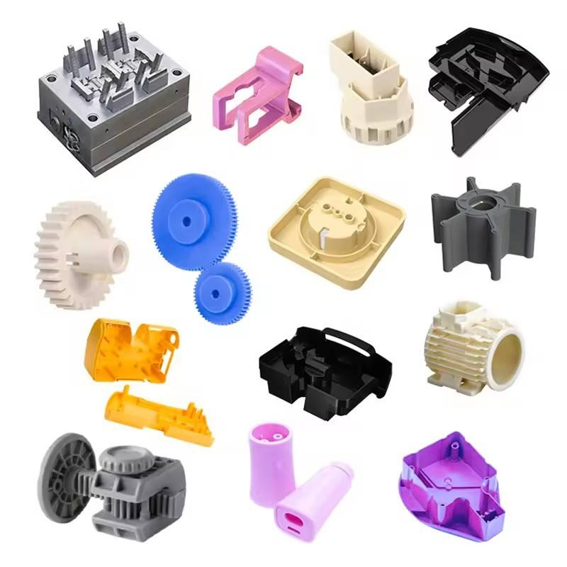 ISO13485 IATF16949 Custom Mold Medical Grade Plastic Injection Molding for Device Housings and Lab Consumables in PP PC Peek Mould