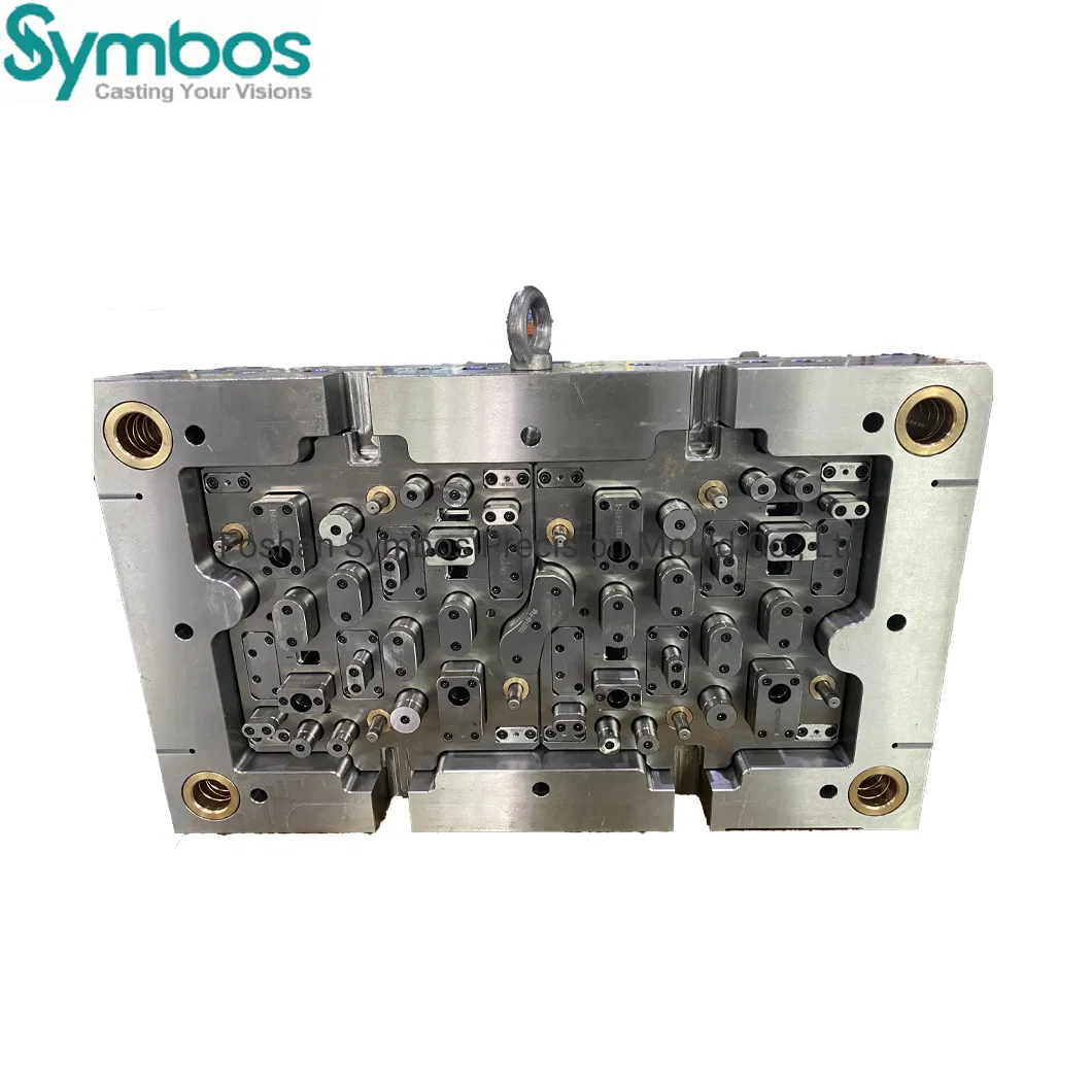 Injection Mold Part 8