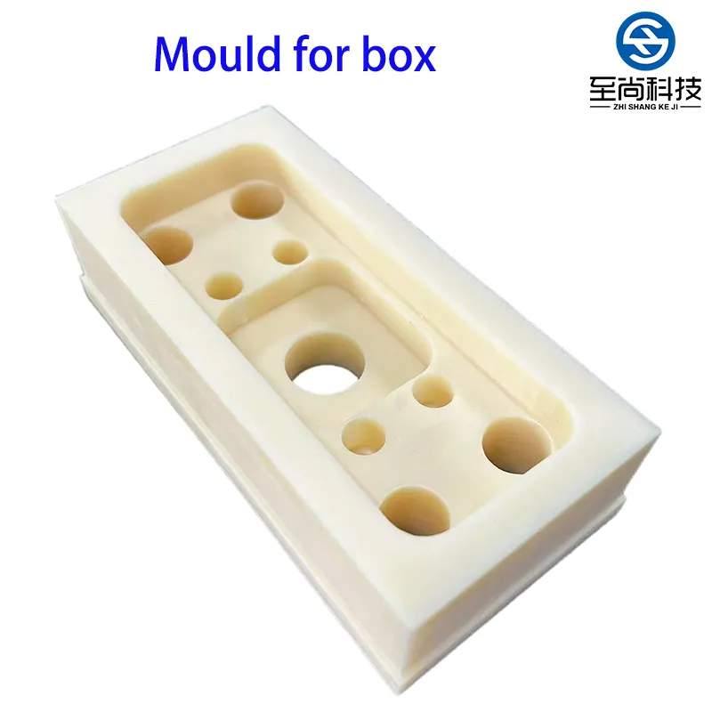 Industrial Plastic Mold 7