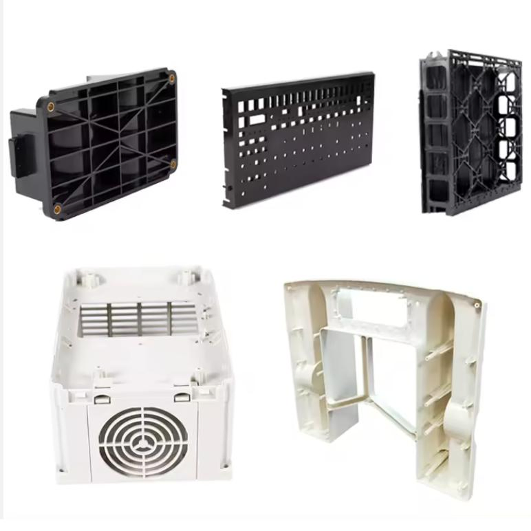 Plastic Injection Mold Fabrication and Development of Various Parts for Office Machines and Equipment