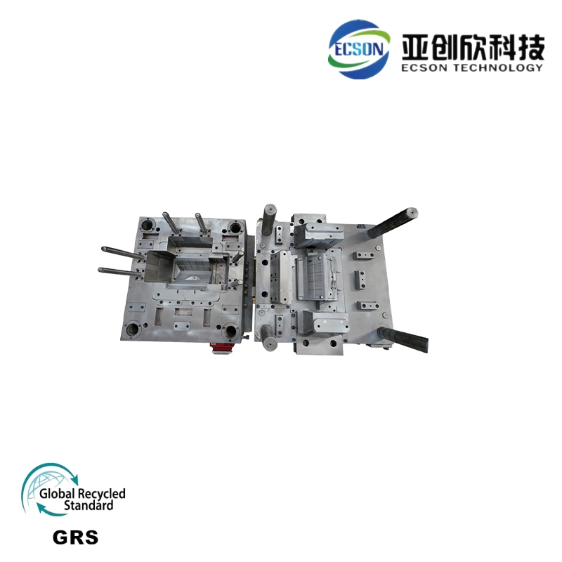 Food Grade Pharmaceutical Packaging Plastic Bottles Injection Molding Precision Cold Hot Runner Plastic Customized Molds CNC