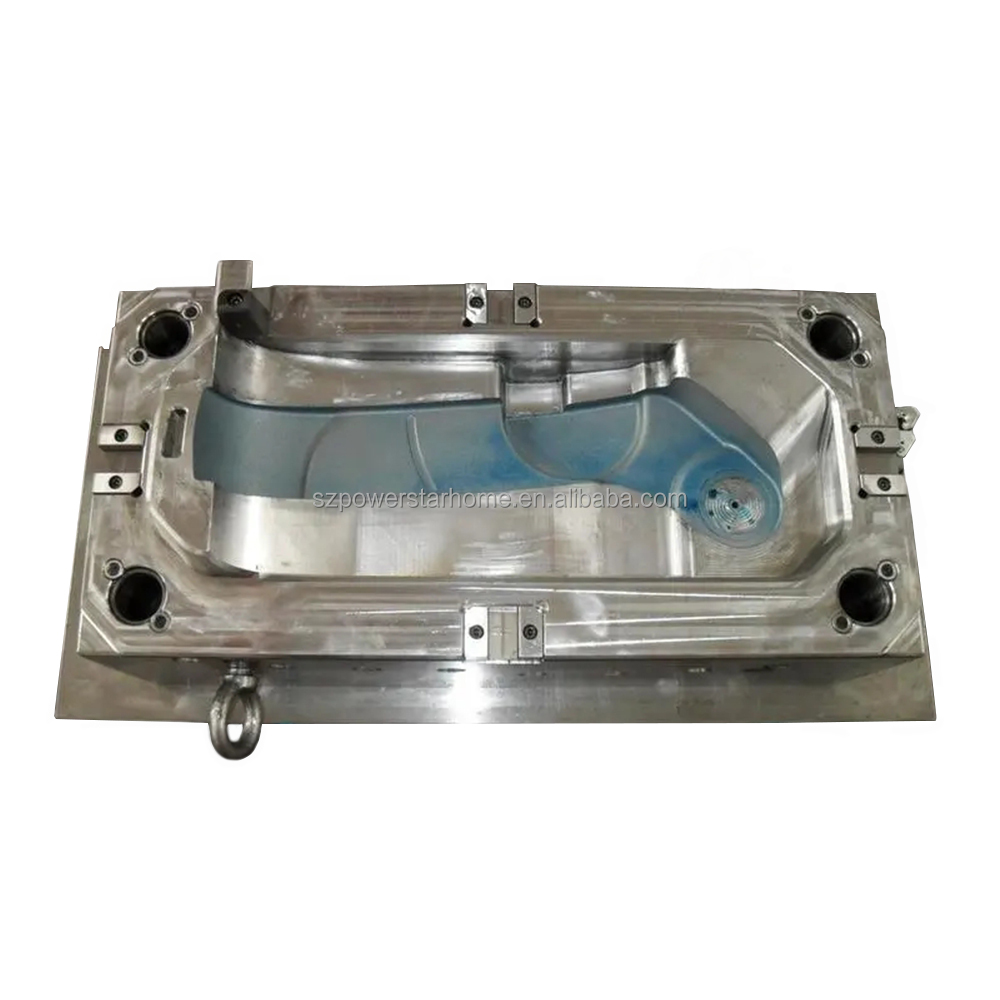 Aluminum Die-casting Molds for Automotive Interior Precision Die-casting Molds for Roof, Carpet, Trunk Molds, Custom-made