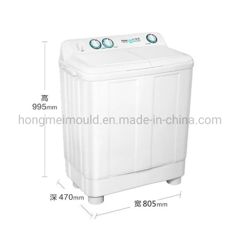 Washing Machine Plastic Injection Tooling