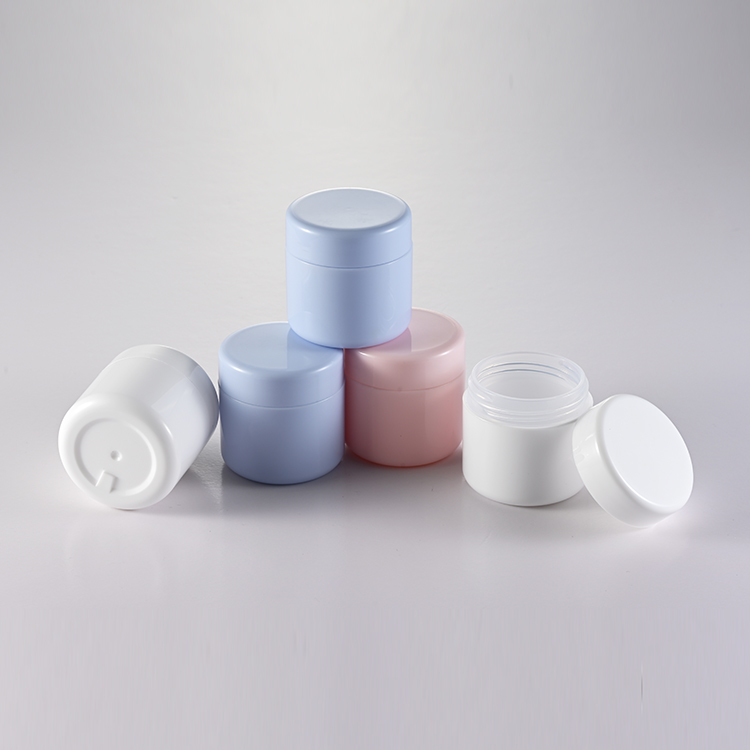 Plastic Cosmetic Cream Skin Car Packaging