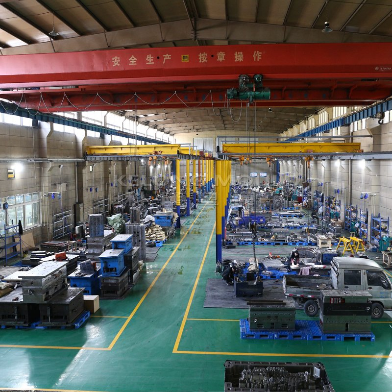 Plastic Injection Mould Household Chair Mold Hot Runner Commodity Mould
