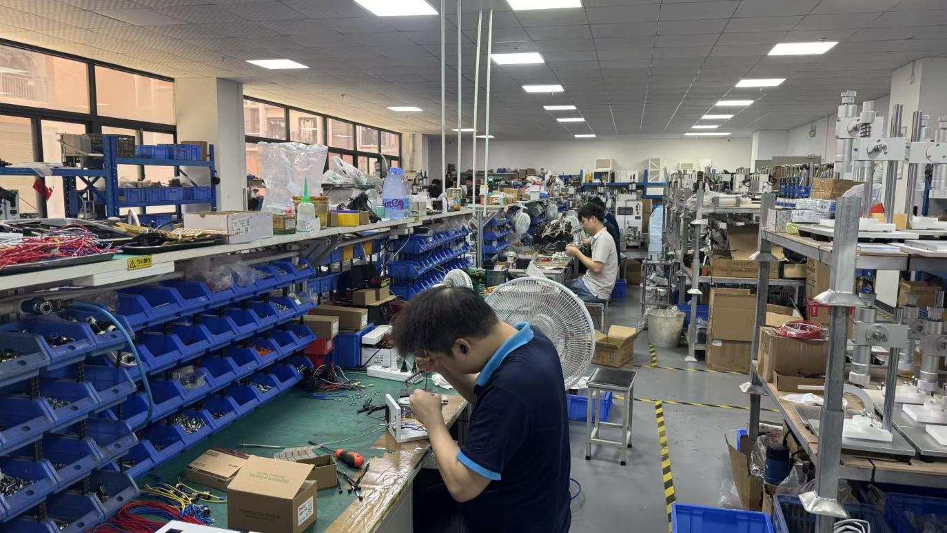 Mold component assembly quality check and verification