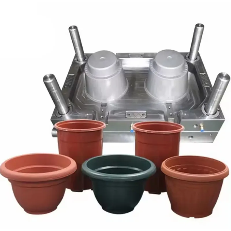 Plastic Flower Pot Mold