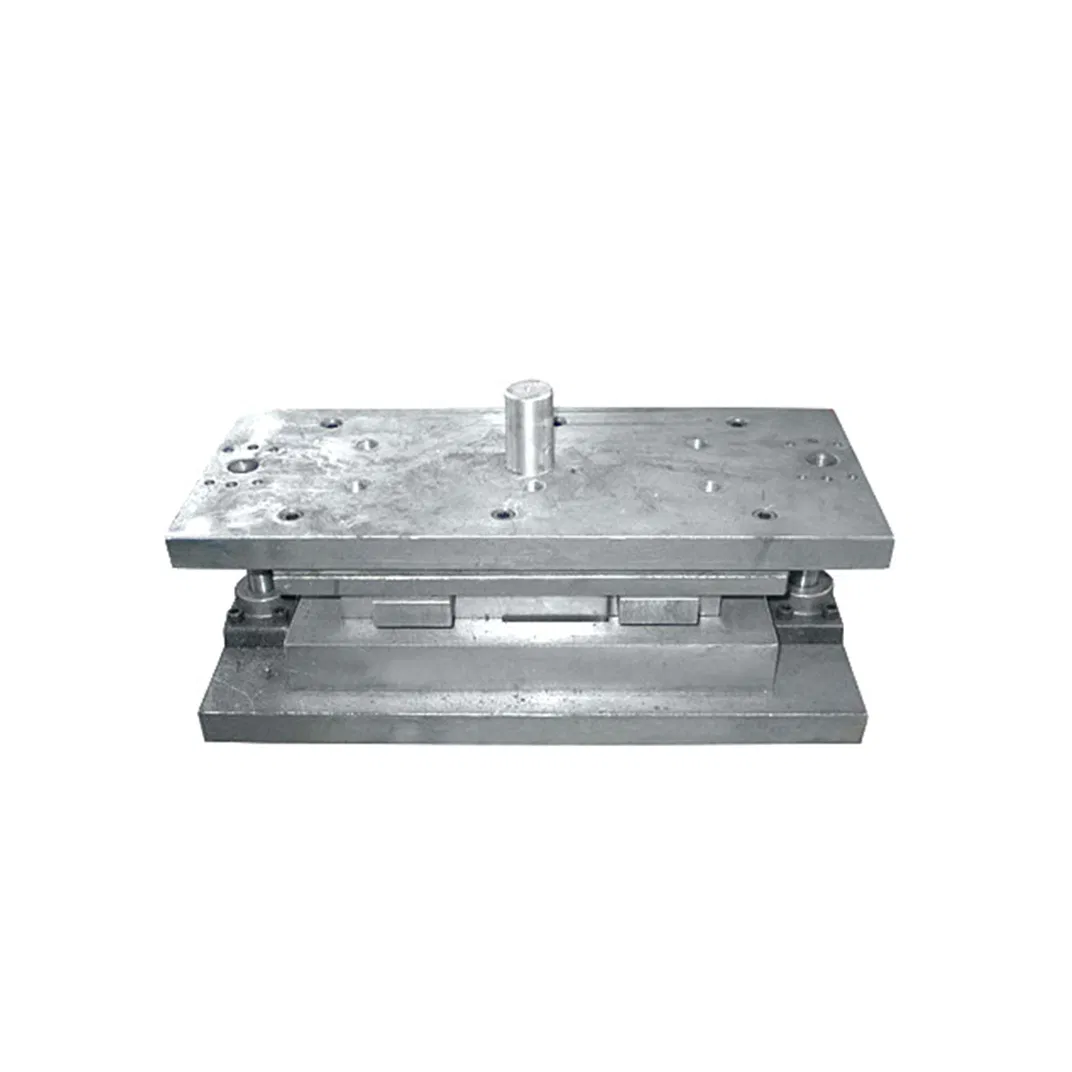 Multi-Cavity High-Speed Plastic Injection Mold for Electronic Terminal Connector, 718h Steel Hot Runner Mould for Electrical Industry Parts