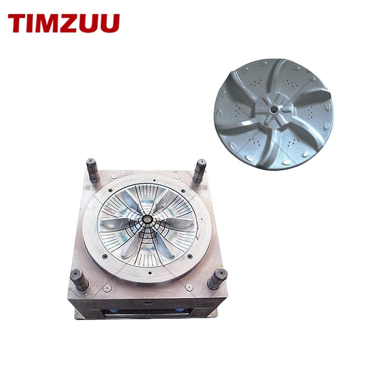 Custom Plastic Injection Mould for Washing Machine Home Appliances