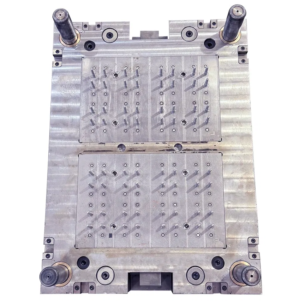 Durable Construction Single Ear Tube Medical Consumables Plastic Injection Mould