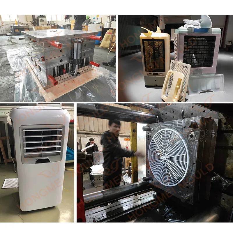 Air Cooler Mold View 2