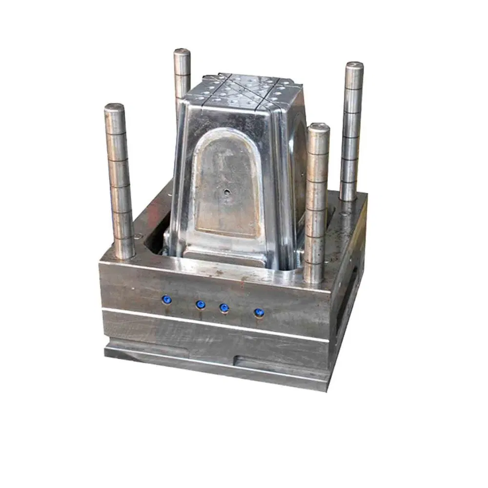 Customized Plastic Injection Mold with Durable Mould for Daily Commodity Mould