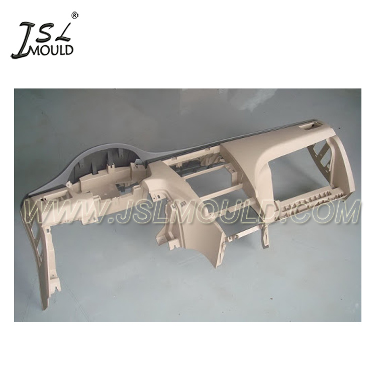 Quality Custom Injection Plastic Car Dashboard Mold
