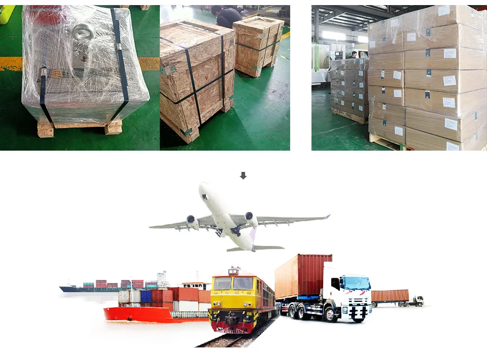Logistics Process