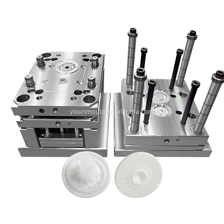 Custom Services Precision OEM ODM Medical Injection Mould for Production of Syringes, Test Tubes, Medical Bio-Consumables, Medical Accessories, Medical Devices