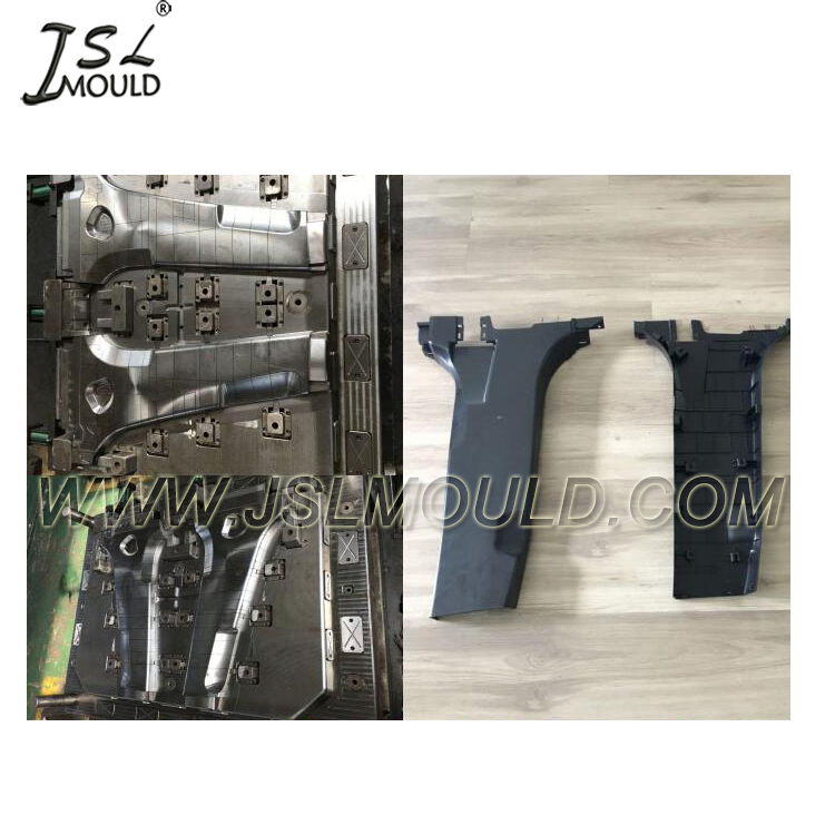 Injection Plastic Automotive Exterior Parts Mold