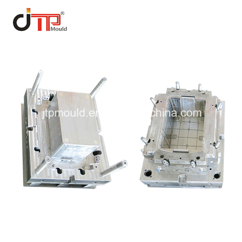 Plastic Injection Crate Mould of The Commodity Products