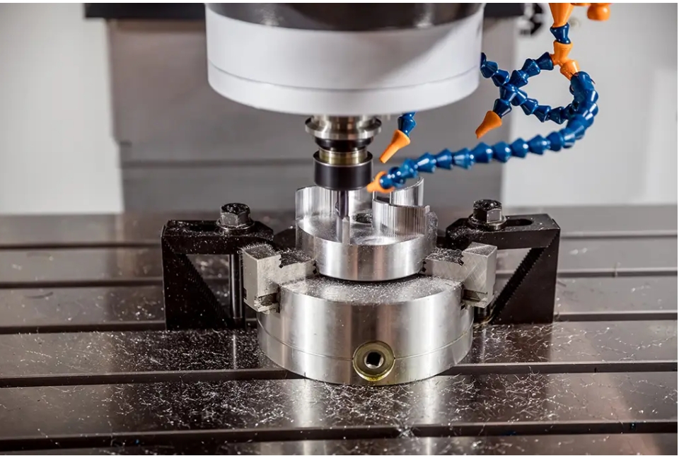 5-axis CNC