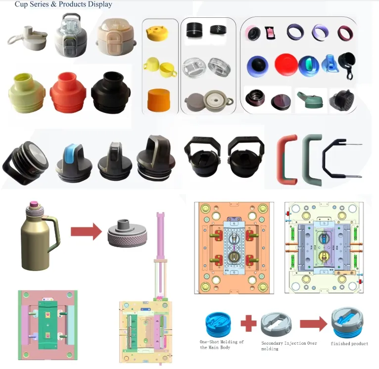 Professional Plastic Injection Mould Factory for Automotive Medical Aerospace and Consumer Electronics