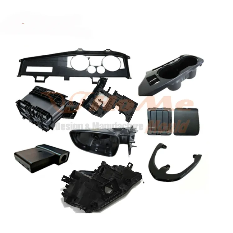 Car Exterior Decoration Mould