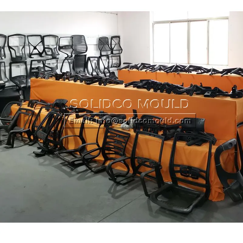Injection Mold Part 2