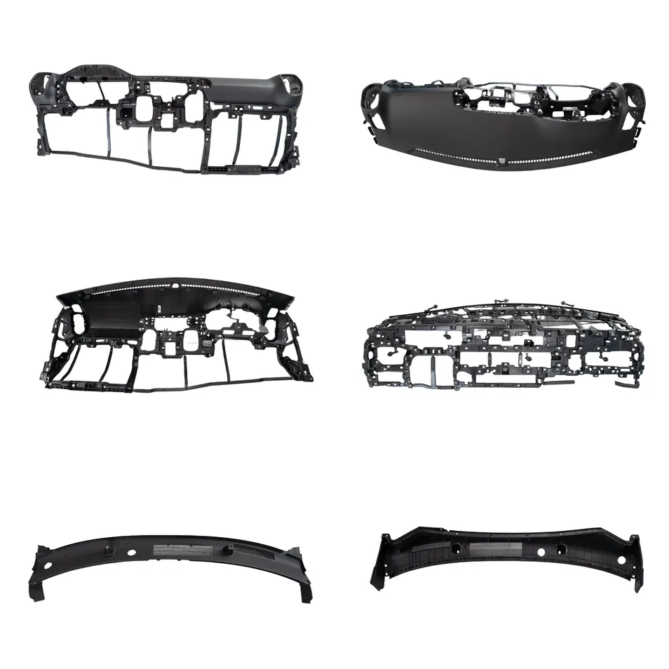 Home Appliance Plastic Components