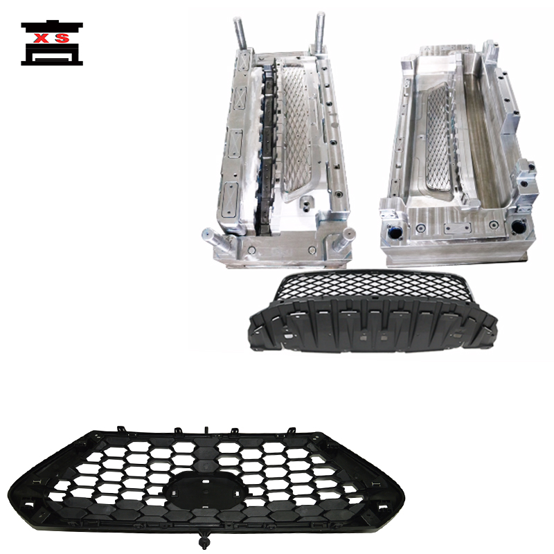 Car Automotive Central Armrest Box Auto Exterior Trim Plastic Accessories Injection Mold