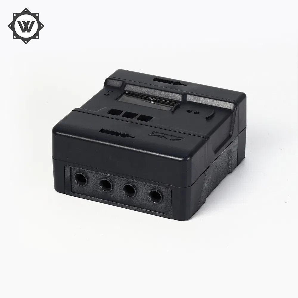 Precision Cold Runner Molding Electrical Plastic Injection Mold for Commodity