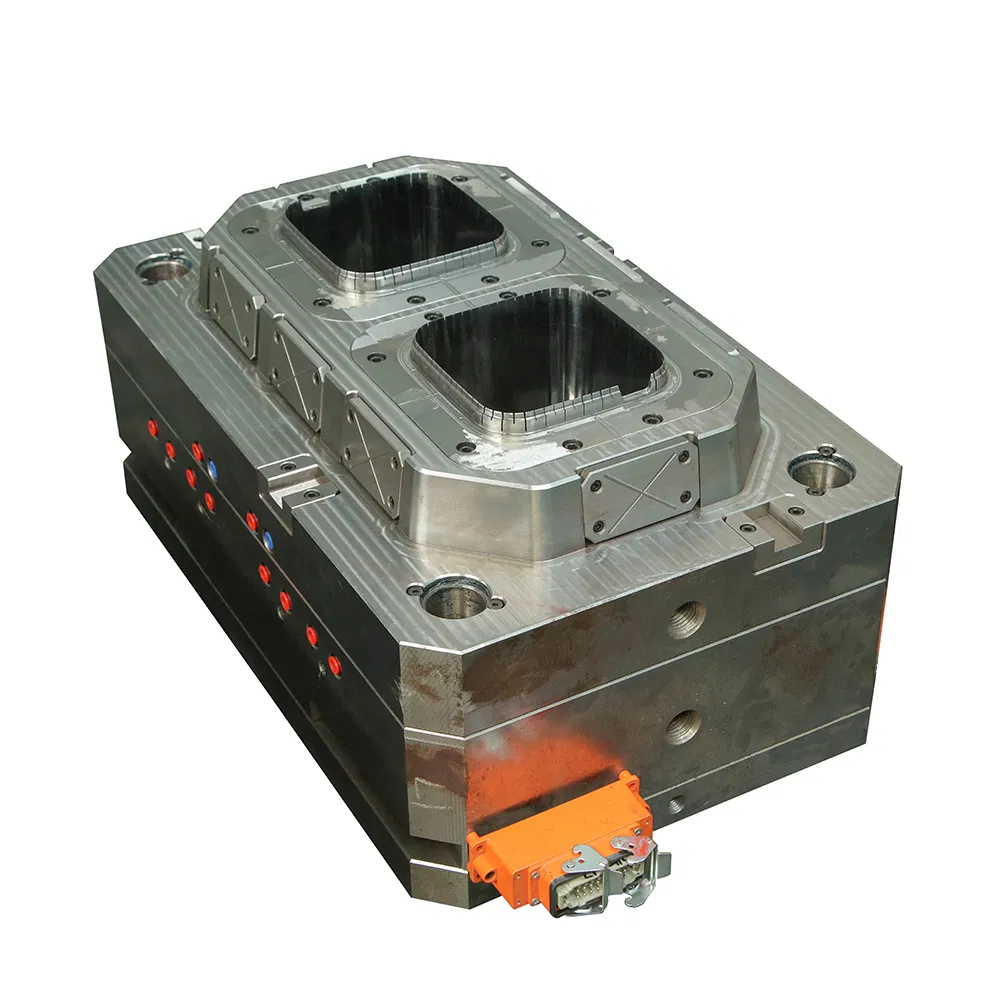 Molding Made Plastic Bucket Injection Mould for Daily Commodity Products Parts