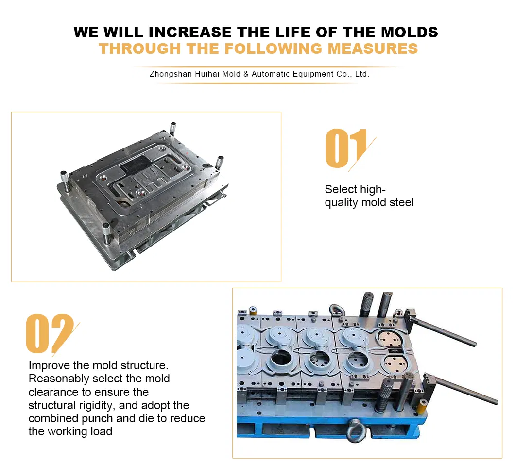 Stamping Mold Advantage 2