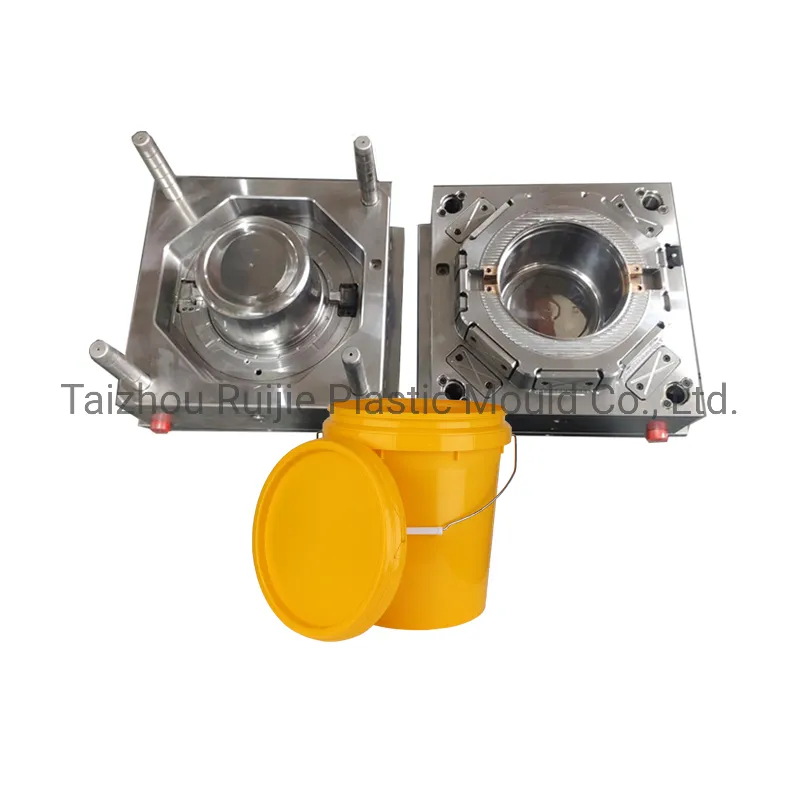 Industrial Box Mould