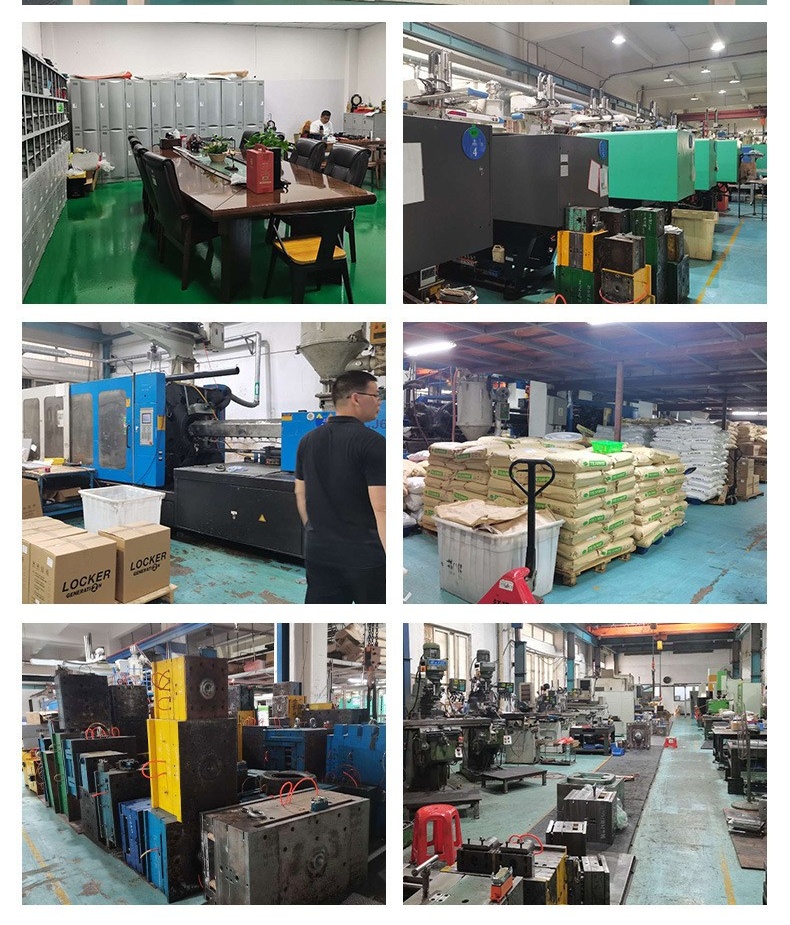 Manufacturing Environment