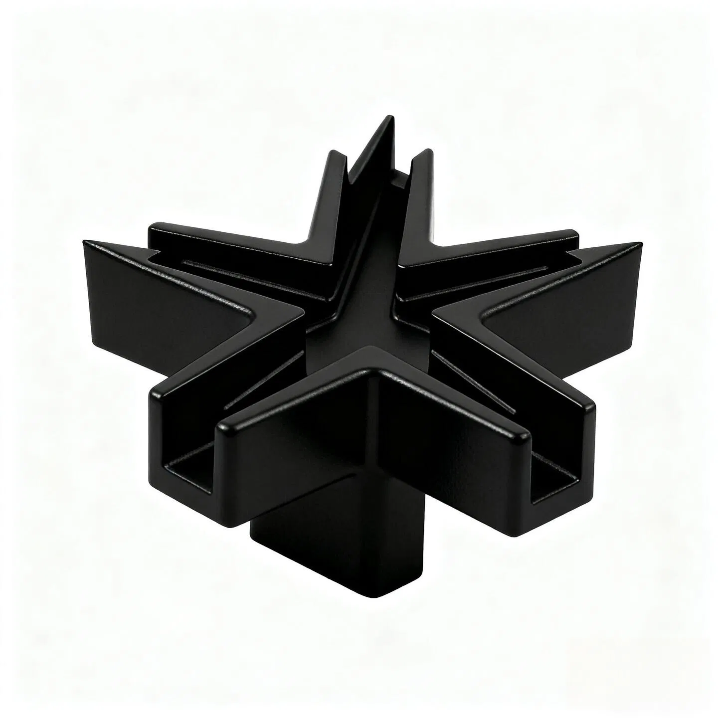 Precision Mold Plastic Products for Aerospace Applications with Lightweight and High Strength Materials