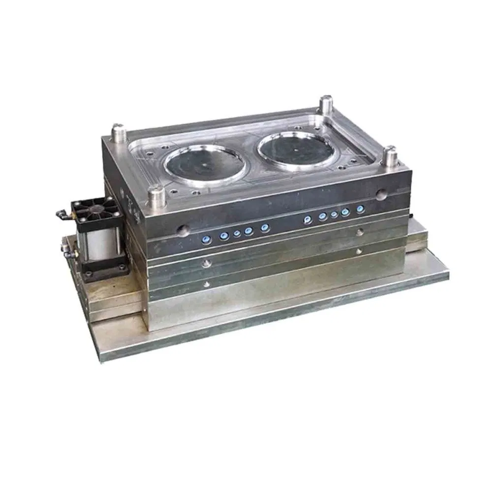 Customized Plastic Injection Mold with Durable Mould for Daily Commodity Mould