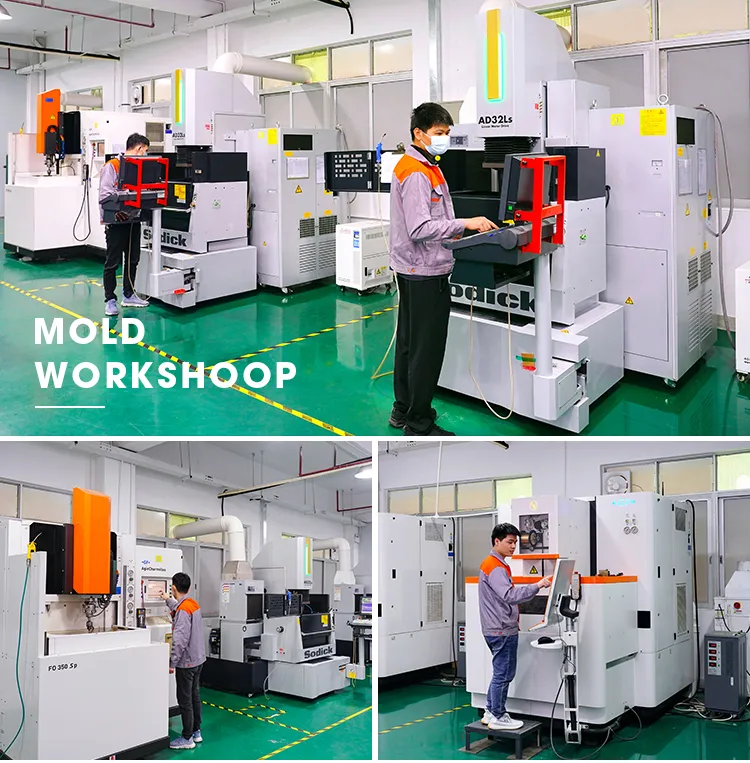 Precision Molding Processing