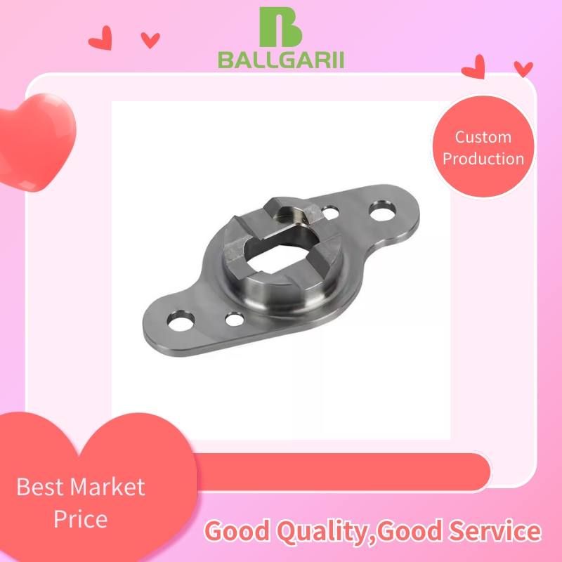 Custom CNC Machining Mould Service Aerospace Medical New Energy Car 4 5 Axis Turning Milling Manufacture Precision Aluminum Titanium Stainless Steel Metal Part