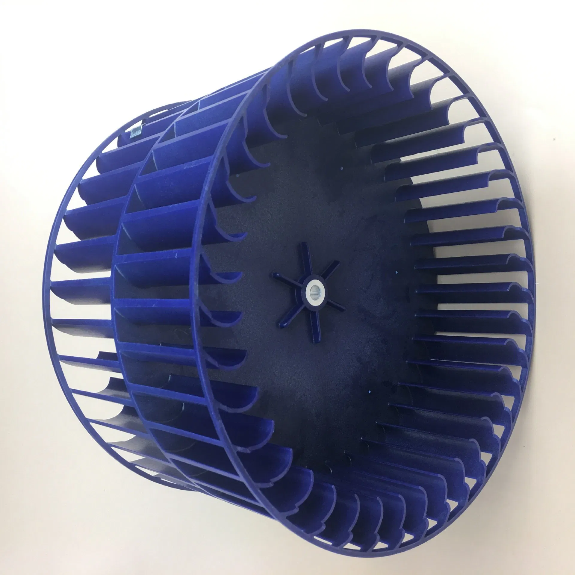 Home Appliance Cross Flow Fan Plastic Injection Mold with Good Quality