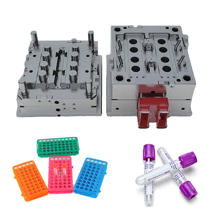 Medical Plastic Injection Mold