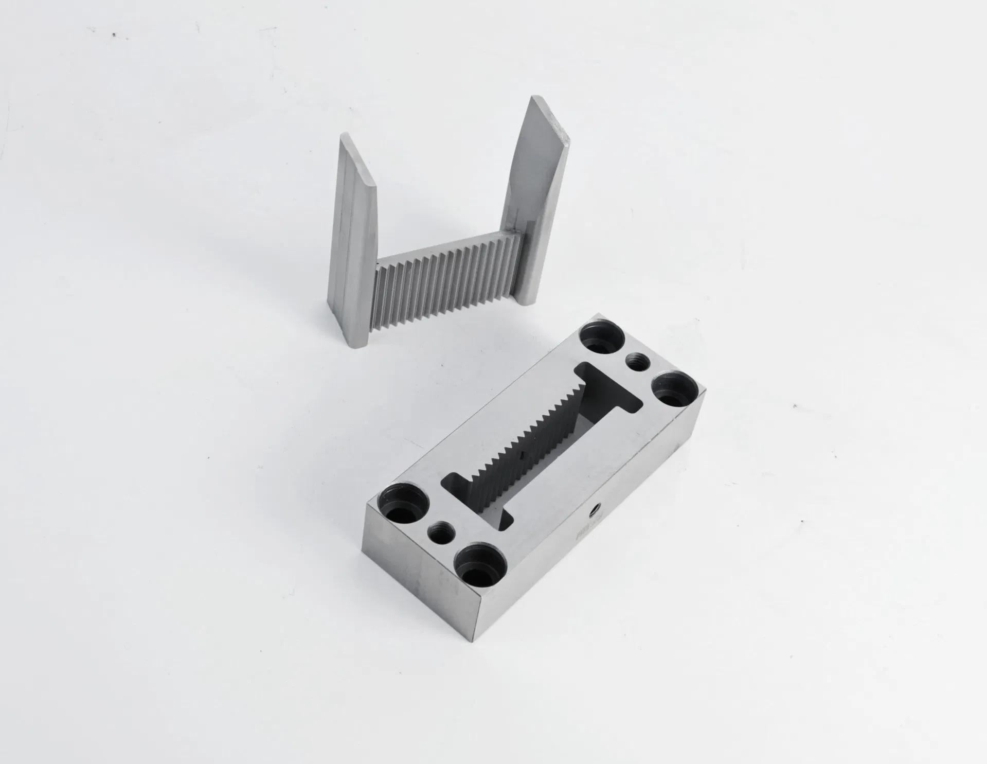 Food Packaging Round Corner Cutting & Punching Mold, High Quality Industrial Shear Knives, Rotary Slitter Knives & Plate Rolling Shear for Steel Cutting & Packa