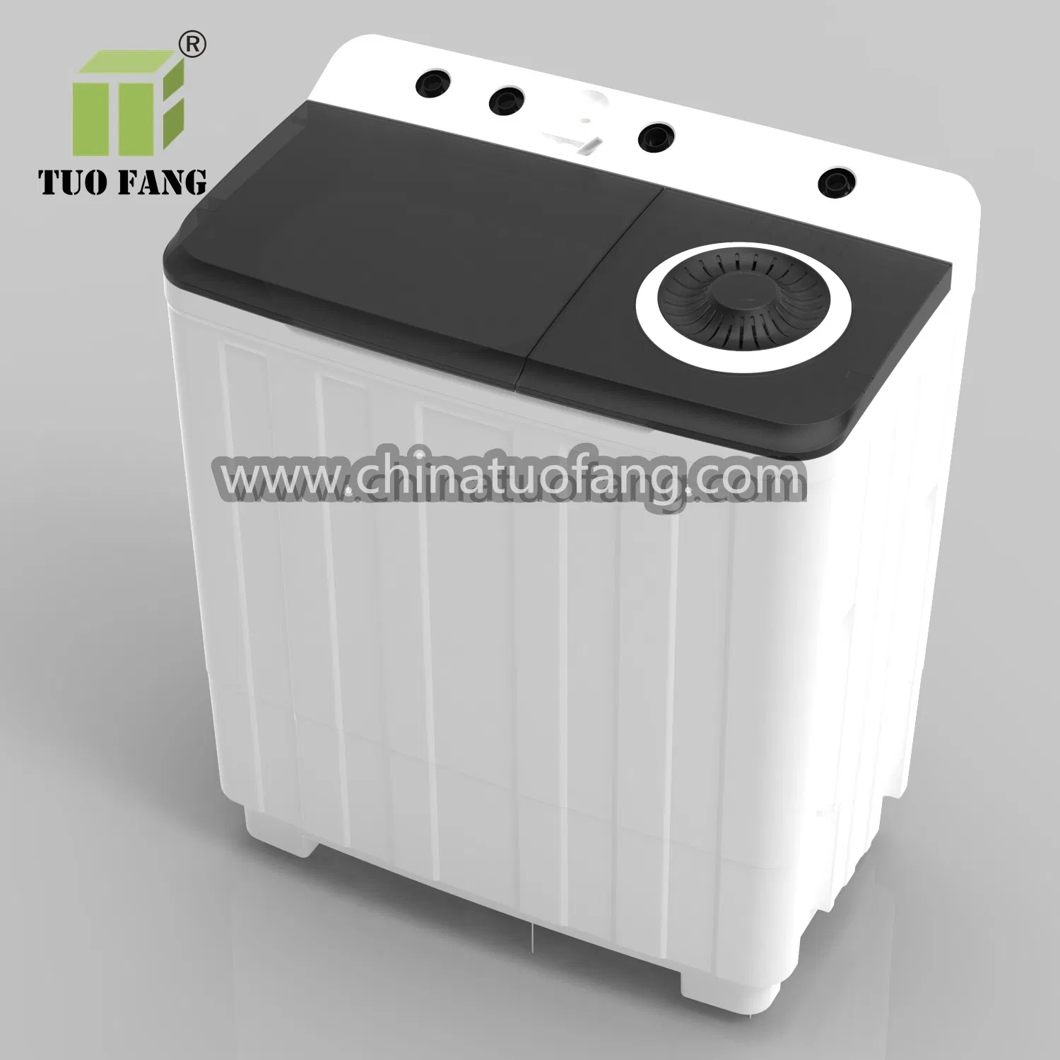 Plastic Injection Mould for Washing Machine Cover Plastic Auto Mould Home Appliance Mold