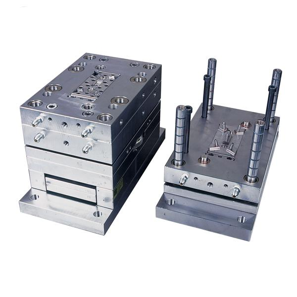 Manufacturer Mould High Precision ABS Plastic Injection Mold for Plastic Products