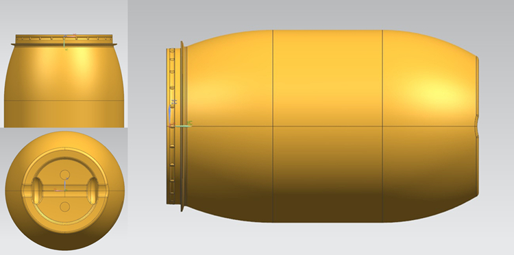 Structure Drawing