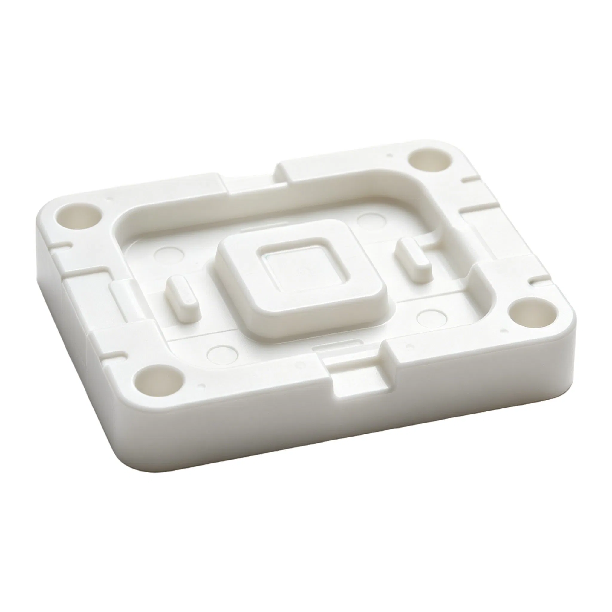 Aerospace Aircraft Internal and External Parts Plastic Mold Injection Mould