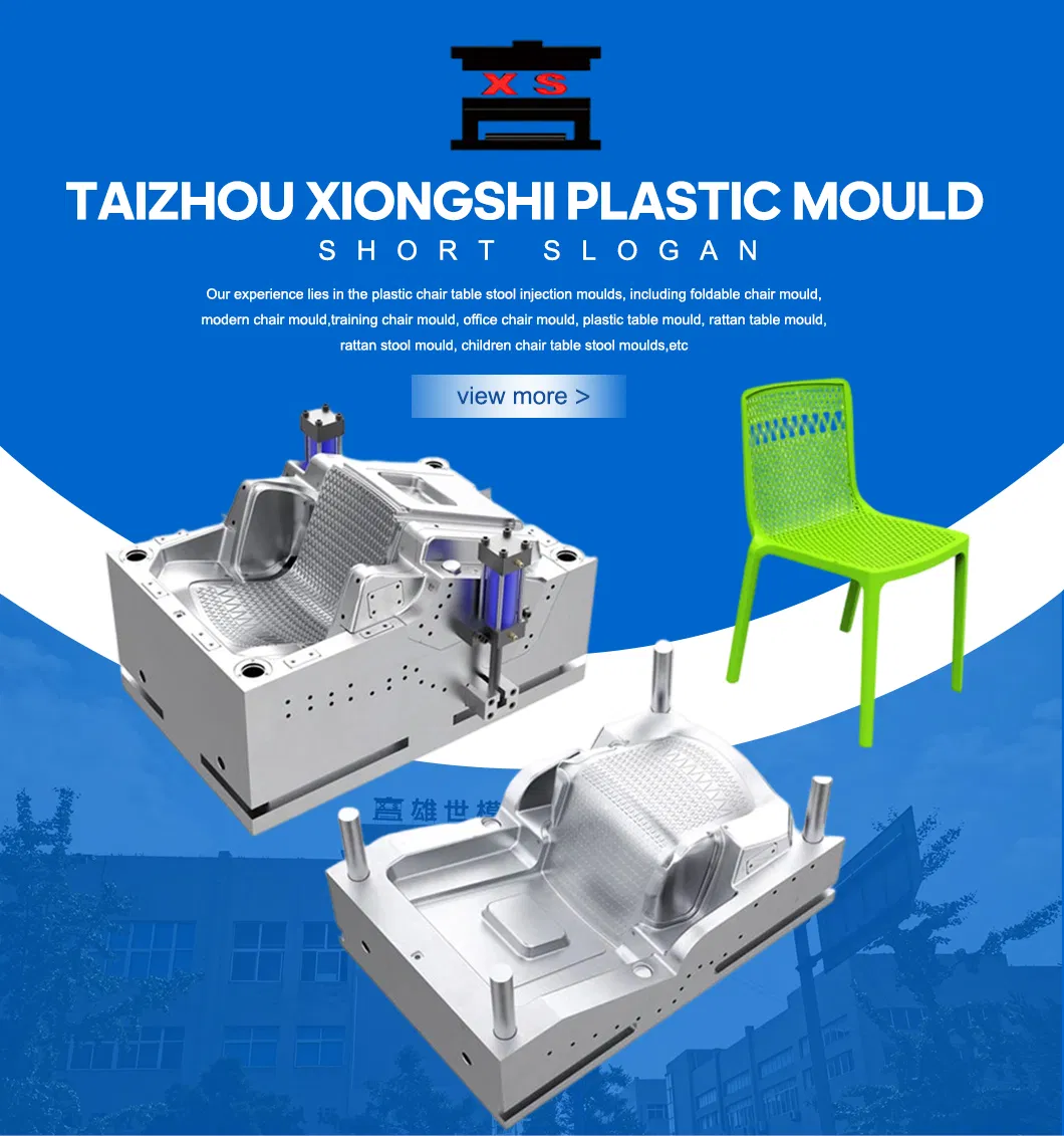 Plastic Injection Mould Display
