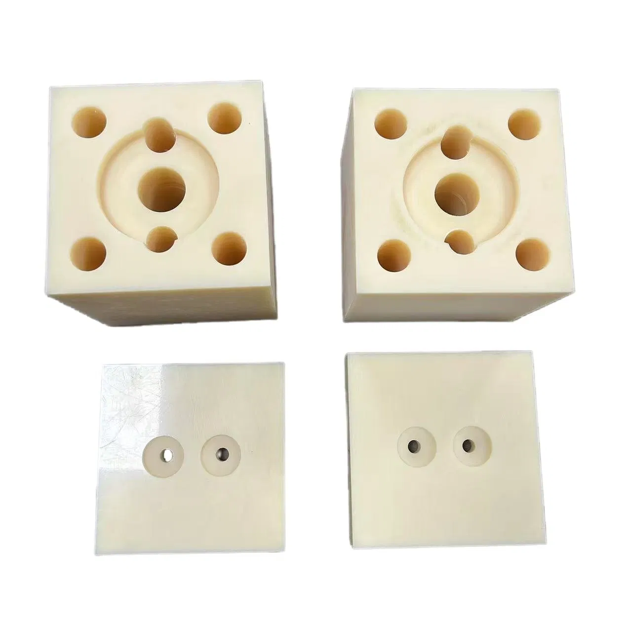 Versatile Zhishang Plastic Molds for Industrial Packaging Machines