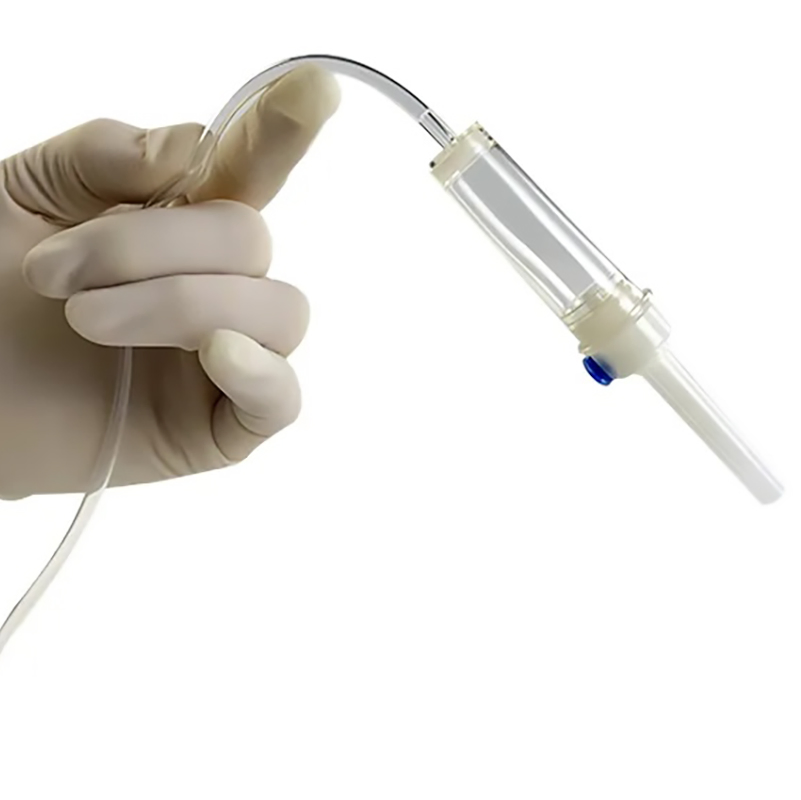 Medical Consumable Disposable Infusion Drip Chamber Injection Mold Medical Injection Moulding