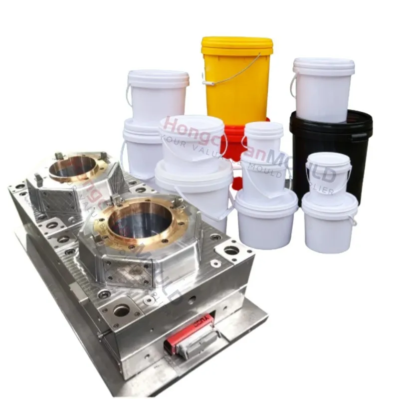Pail Bucket Mould