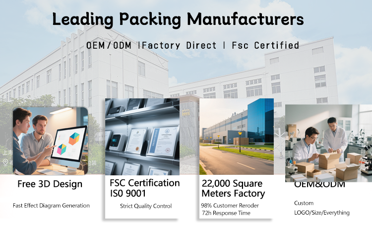 Paper Pulp Molded Packaging